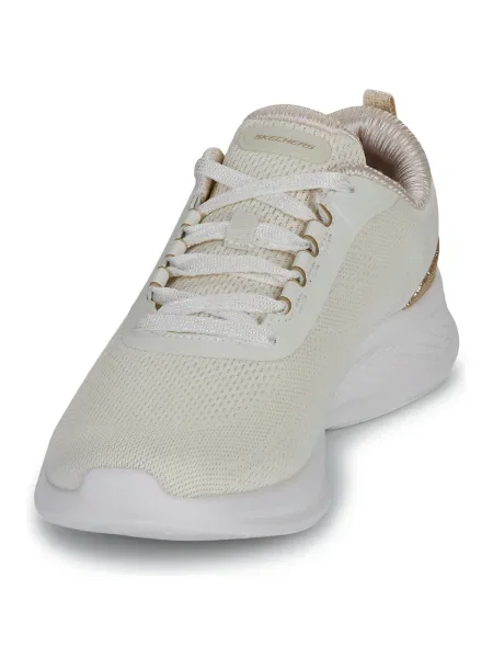 Félcipő Skechers bézs