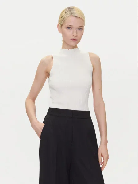 HUGO Светр Sarepilk Écru