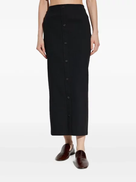 Fustă Issey Miyake negru