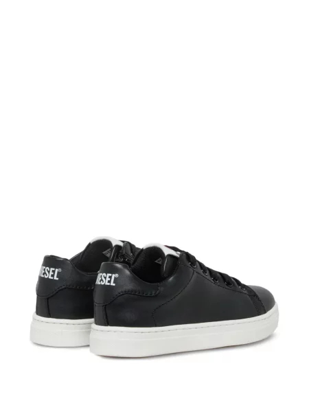 Sneakersy dziecięce Diesel czarne