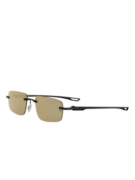 Ochelari de soare Tag Heuer negru
