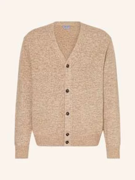Pierre Cardin Kardigan braun