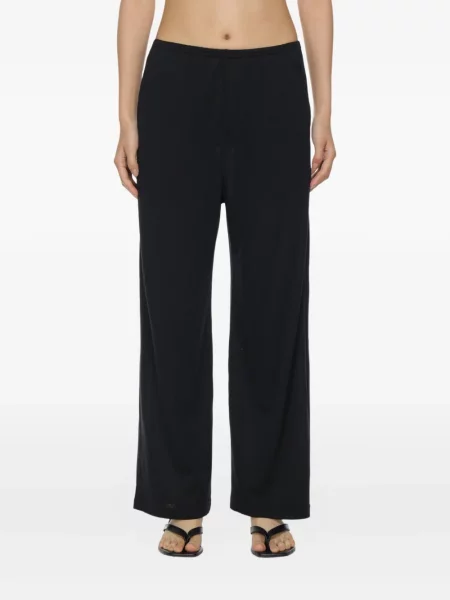 Talie pantaloni Toteme negru