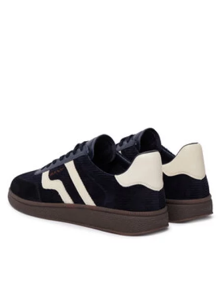 Sneakersy Gant Cuzmo Tmavomodrá