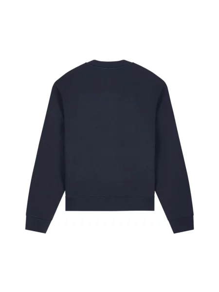 Bluza Emporio Armani niebieska