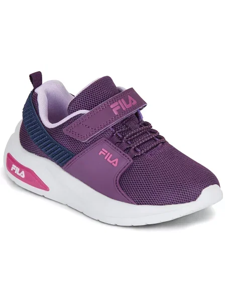 Pantofi copii Fila violet