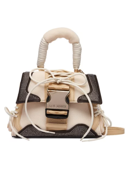 STEVE MADDEN Kabelka Bdiego-A režná hnědá