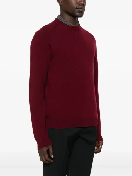 Pulover Paul Smith de lână maro