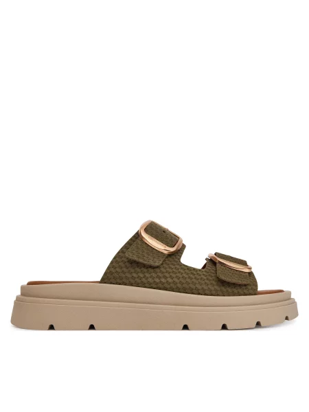 Natikači Tamaris zelena