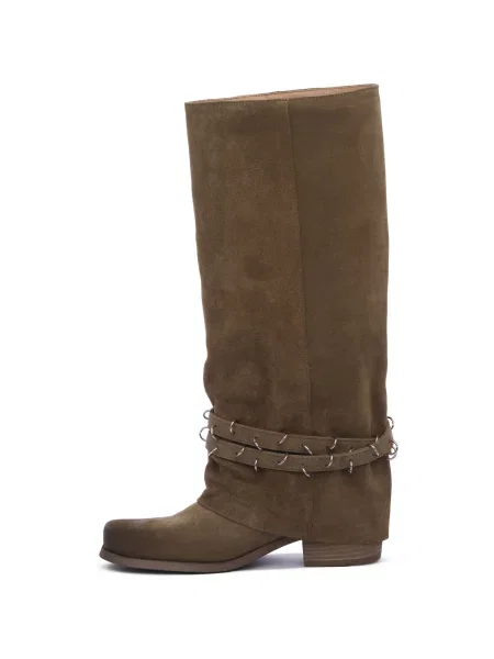 Pantofi Priv Lab maro