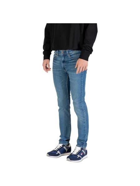 Calvin Klein Jeans Blugi | Skinny fit albastru