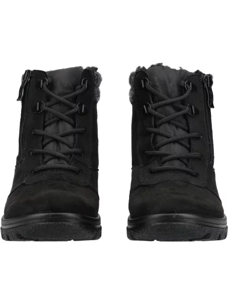 Boty Ara Stiefelette černé