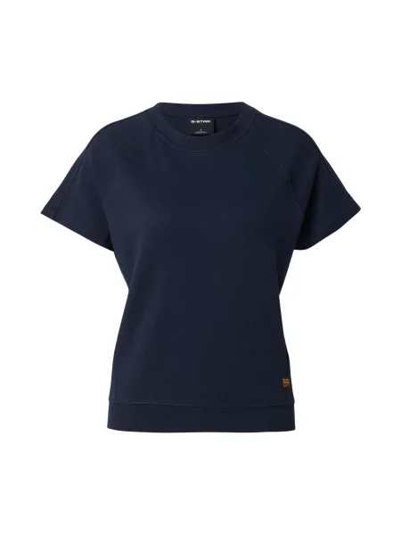 G-STAR Tricou bleumarin