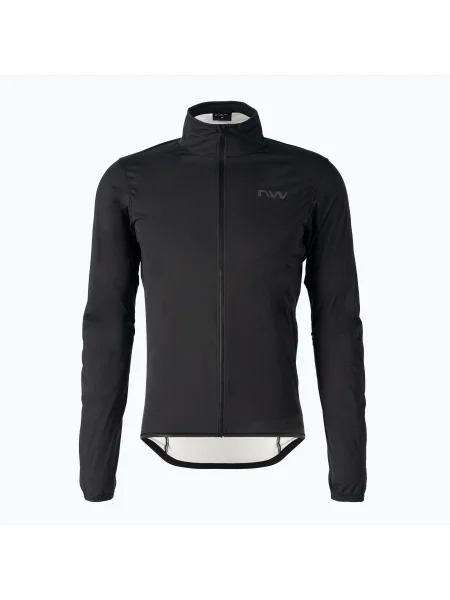 Northwave мъжко яке за колоездене Rainskin сиво