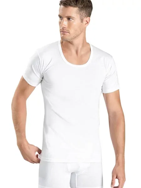 Футболка біла