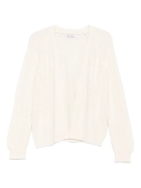 Cardigan Liska tricotate