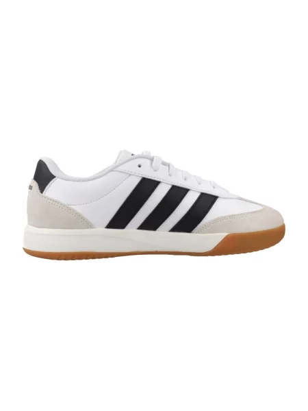 Adidas Sneakers Vl Court alb