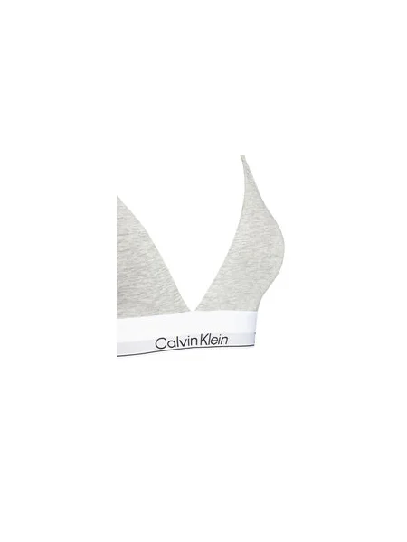 Calvin Klein Underwear Bralette melltartó szürke
