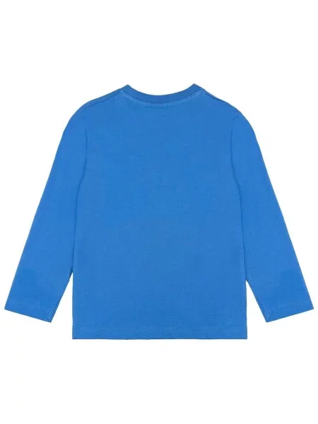 Tricou copii Leone 1947 albastru