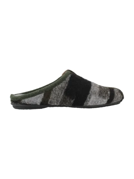 Pantofi Vulladi verde