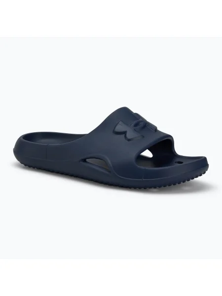 Джапанки Under Armour Locker V Slide academy/academy/academy за мъже синьо