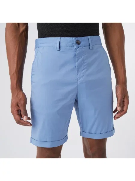 Шорты Lacoste синие