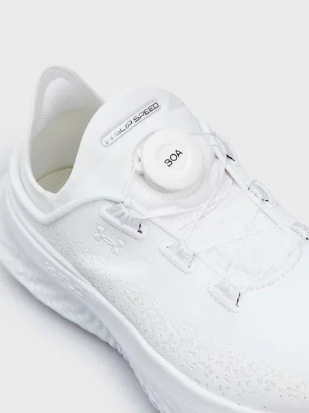 Кроссовки для спортзала Under Armour белые
