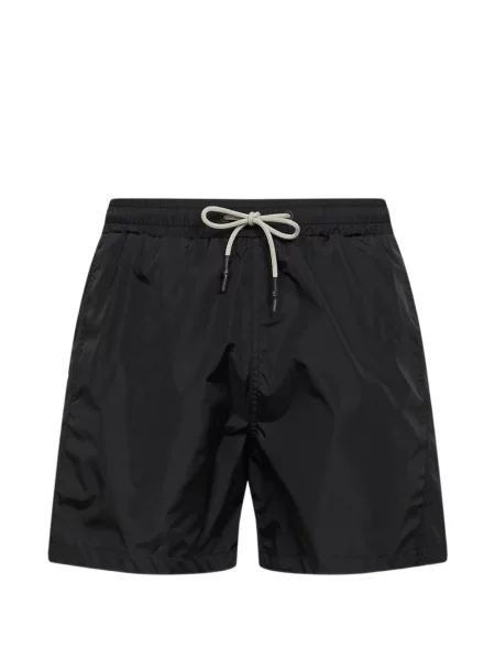 Slip de baie D4.0 cu cordon negru