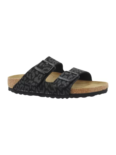 Klapki Birkenstock Arizona Synthetics czarne