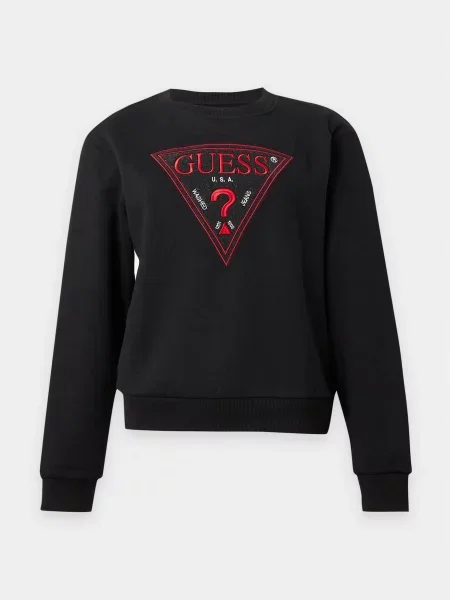 Geacă Guess negru