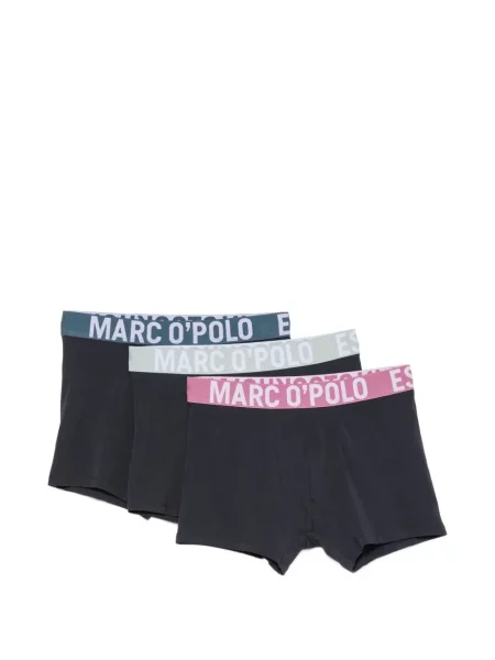 Boxeri Marc O'polo cu autograf negru