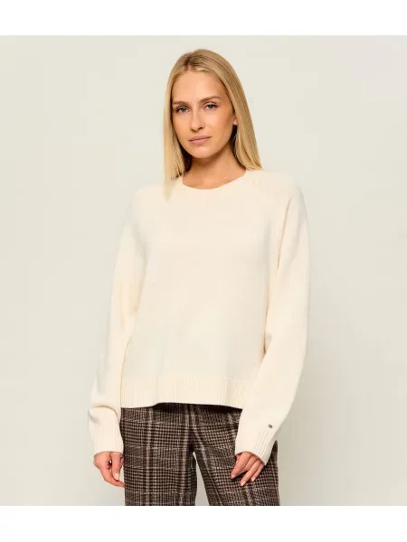 Tommy Hilfiger De lână pulover cu adaos de cașmir