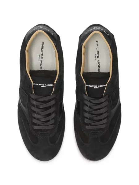 Sneakerși Philippe Model Paris negru