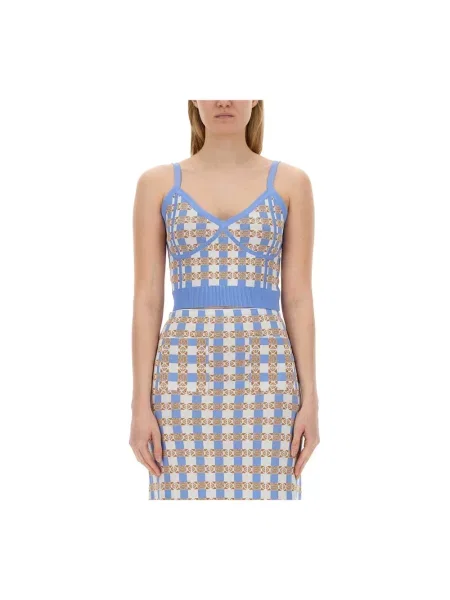 Top Baum Und Pferdgarten niebieski