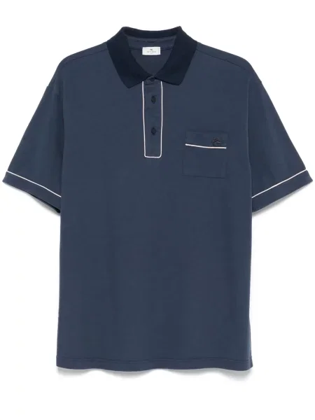 Polo Etro albastru