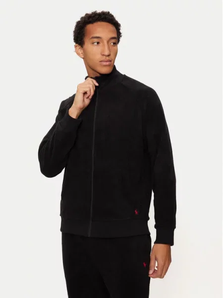 Zgornji del pižame Polo Ralph Lauren modra