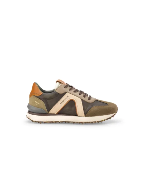 Sneakersy Ambitious retro