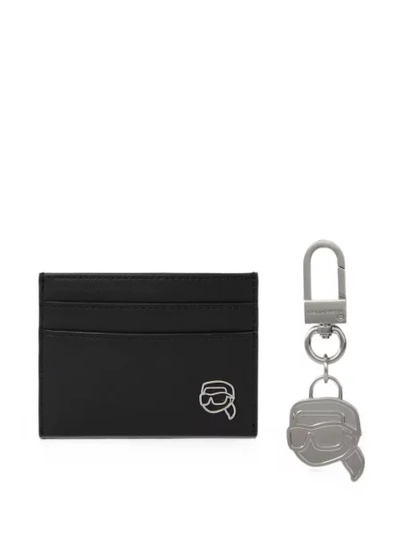Portofel Karl Lagerfeld negru