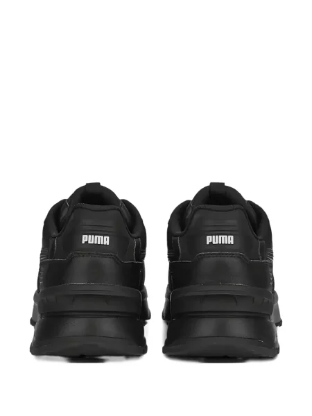 Sneakerși Puma negru