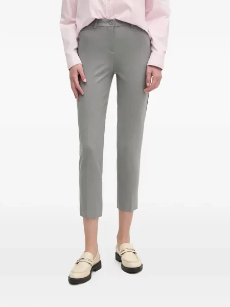 Spodnie Benetton szare