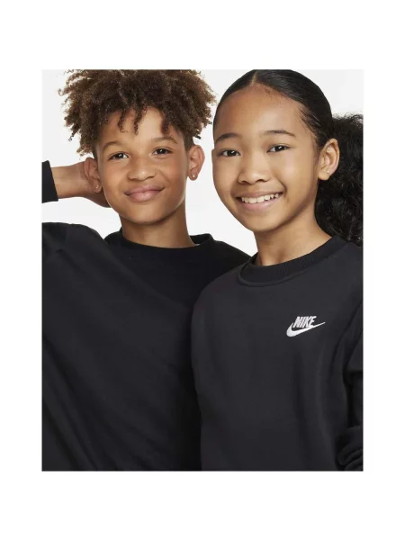 Mikina Nike čierna