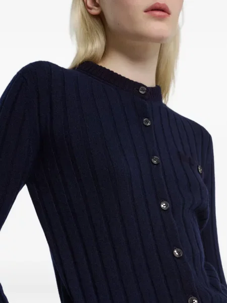 Cardigan Barrie albastru