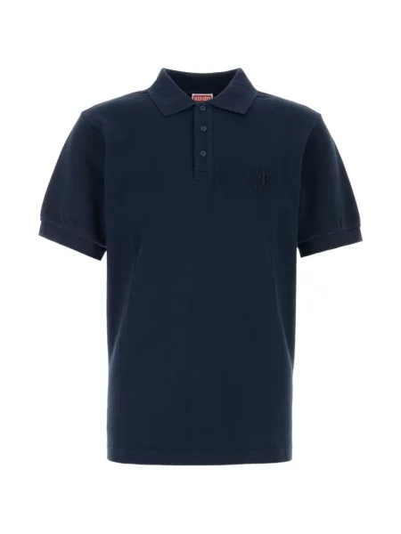 Tricou polo Kenzo albastru