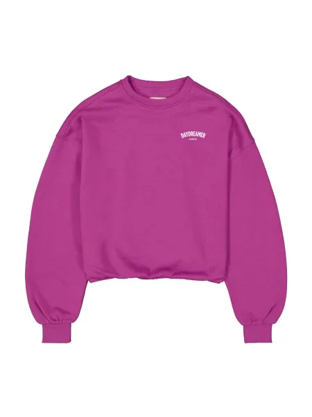GARCIA Sweater majica roza bijela