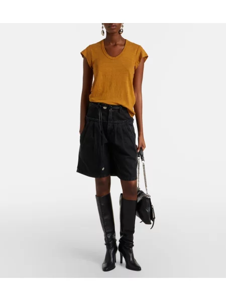 Bermude Marant Etoile negru