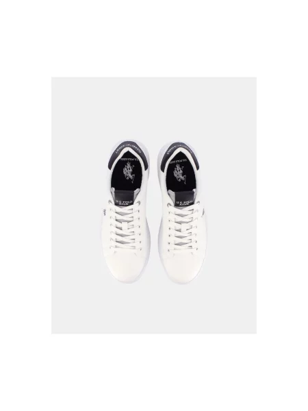 Pantofi U.s. Polo Assn. alb