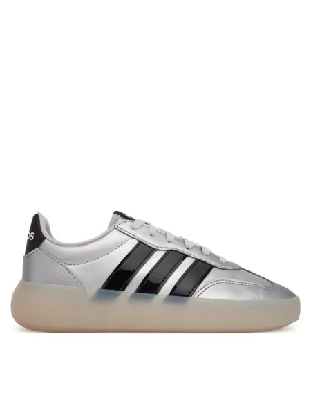 Sneakers adidas Barreda Decode Argintiu