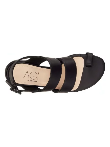 Pantofi Agl negru