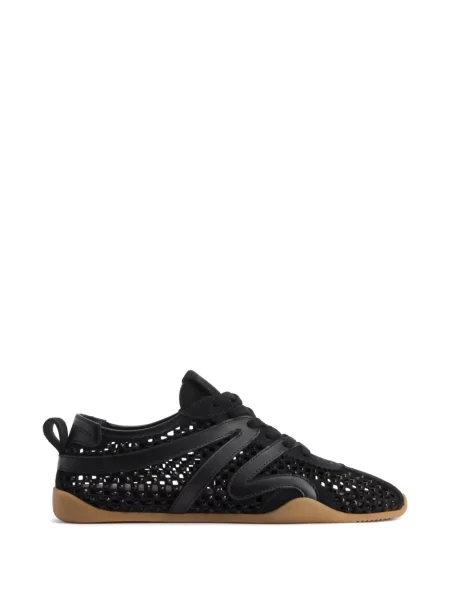 Stras sneakerși Giuseppe Zanotti negru