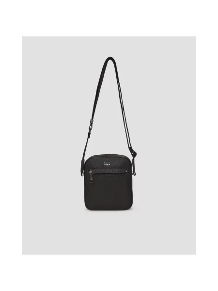 Geantă crossbody Boss negru